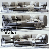 St Germain Sofa | Daytona Armchair