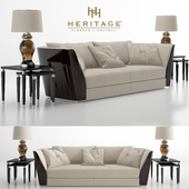 Heritage oasi sofa