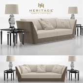 Heritage oasi sofa
