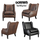 Raul Wing Chair