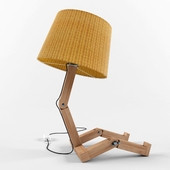 Sitting Lamp