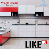 Vineto Cucine Like_GO