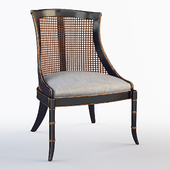 Antoine Cane Back Dining Chair