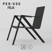 Per/use - Felix Chair