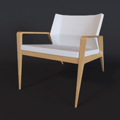 Armchair Design Concept by Angel Corso