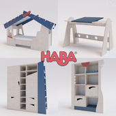 Детская мебель Haba