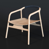 Cordame Chair by Eduardo Baroni
