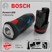 Bosch Power-LED Professional