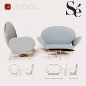 se-collections Stay Sofa