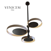 VeniceM Circle Suspension