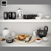 Kitchen tea Set