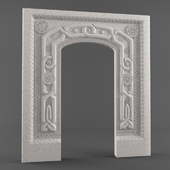Византийский портал