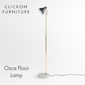 Osca Floor Lamp by  Clickon Furniture