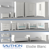 SAUTHON Elodie Blanc full collection