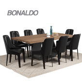 Bonaldo dinner set