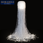 Mirabili Roberto Fallani Piccola Cassiopea table lamp