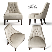 BAKER Salon Lounge Chair 6329