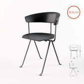Officina chair by Ronan &amp; Erwan Bouroullec