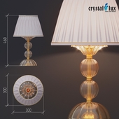 Table Lamp Dream Crystal Lux