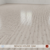 BEACH HOUSE OAK PARQUET