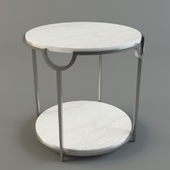Приставной столик  Bernhardt Morello Oval
