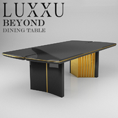LUXXU beyond dining table