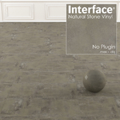 Interface Textured Stone Vinyl Texture No:2