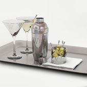 Cocktail set