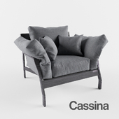 Cassina Eloro chair