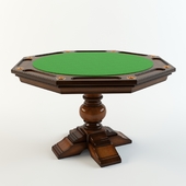 Hooker Furniture poker table