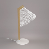 "Deski" lamp by Cheha