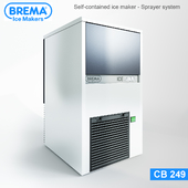 Льдогенератор Brema - CB 249