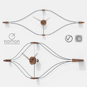 Nomon Look clock