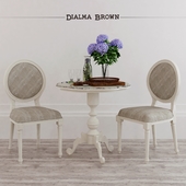 Dialma brown set 2