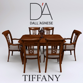 Tiffany Dall'Agnese стол стулья