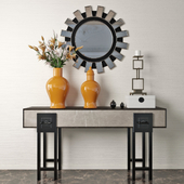 console table set