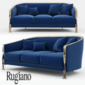 Rugiano Paris sofa ткань