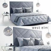 west_elm bed
