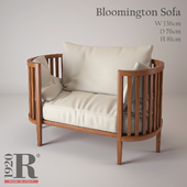 Bed Bloomington Sofa Riva 1920