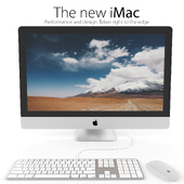 The new iMac