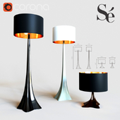 Se-Young Tree Floor Lamp/Table Lamp