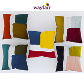 pillows.wayfair set 1