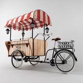 Pedicabs VELOPOINT MILANO