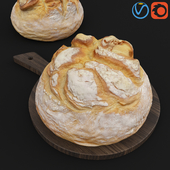 HD Realistic Farmer Vulcan Bread