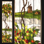 Stained Glass Mill