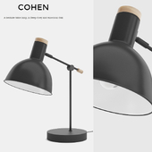 Cohen Bedside Table Lamp