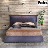 Felis Parker bed