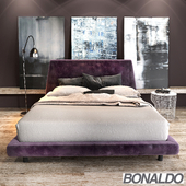 Bonaldo Joe Ego bed