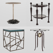 Table Collection Arteriors