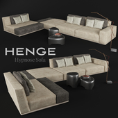 Henge Hypnose Sofa